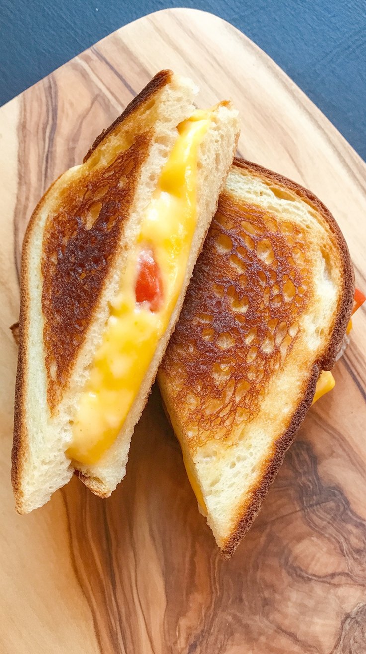 best Lobster Grilled Cheese