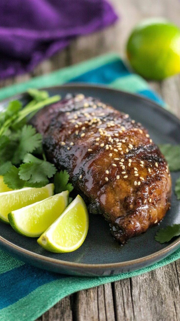 best Marinated Tuna Steaks