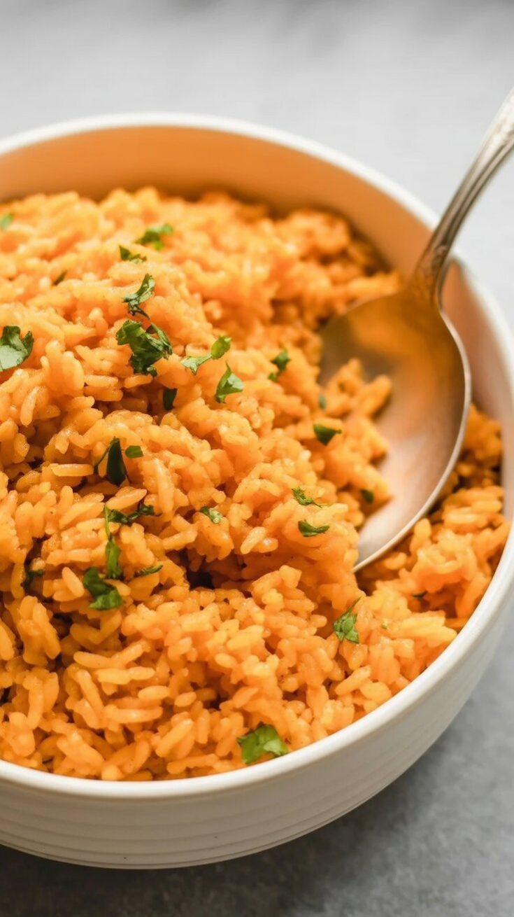 best Mexican Red Rice