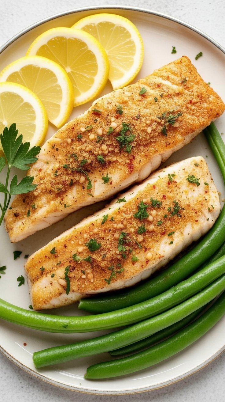 best Pan Fried Yellowtail Snapper