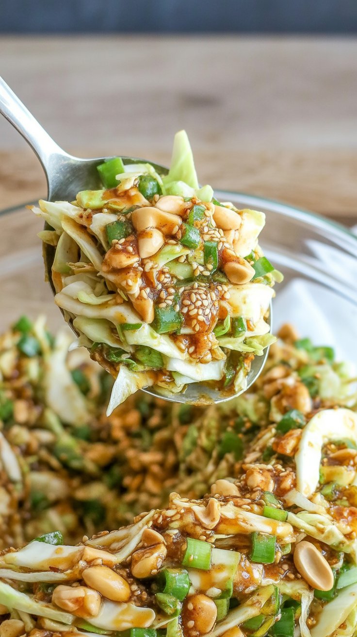 best Ramen Noodle Salad