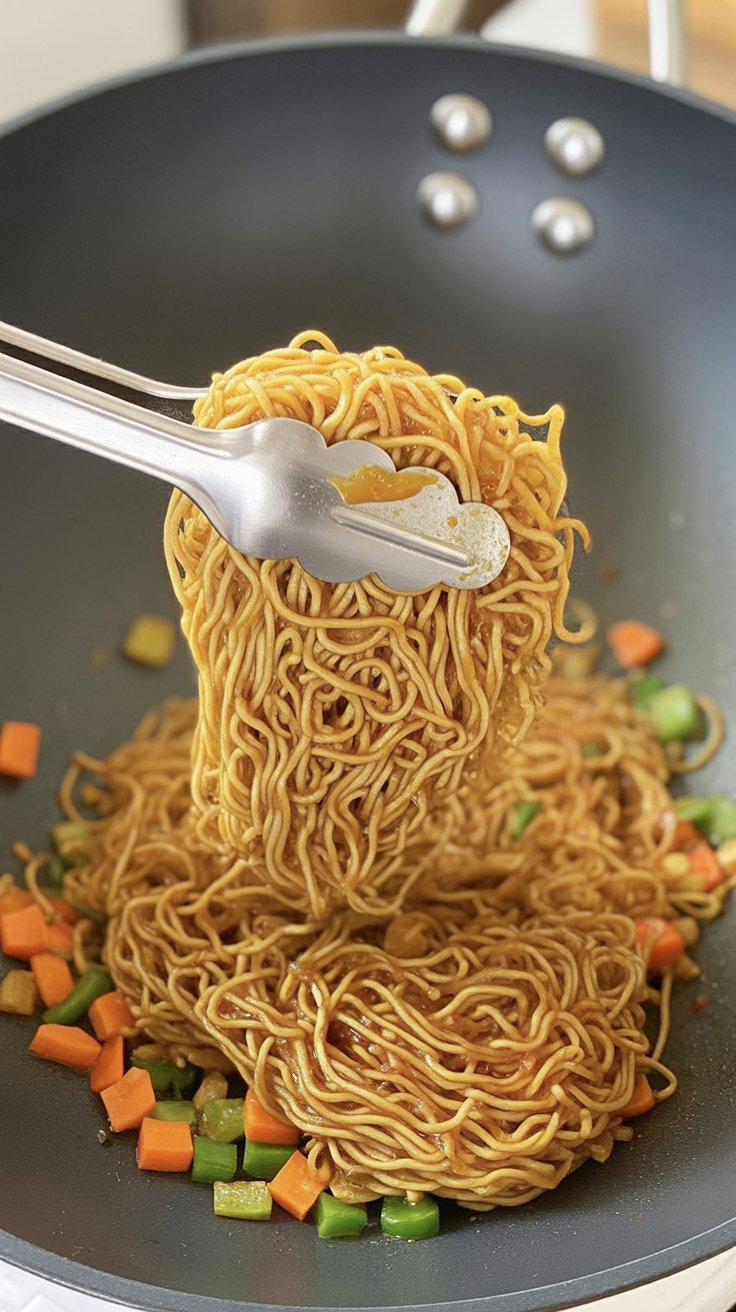best Soy Sauce Ramen Noodles