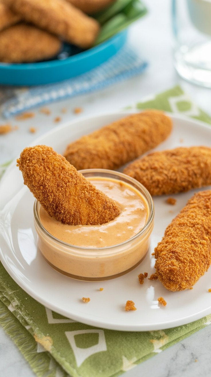 best Spicy Cajun Dipping Sauce