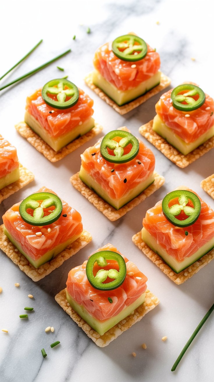 best Spicy Tuna Crispy Rice