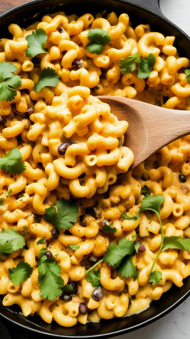 best Stovetop Southwest Tuna Mac and Cheese