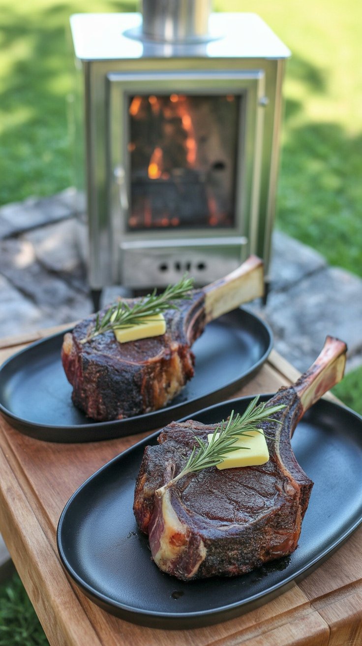 best Tomahawk Steak Recipe