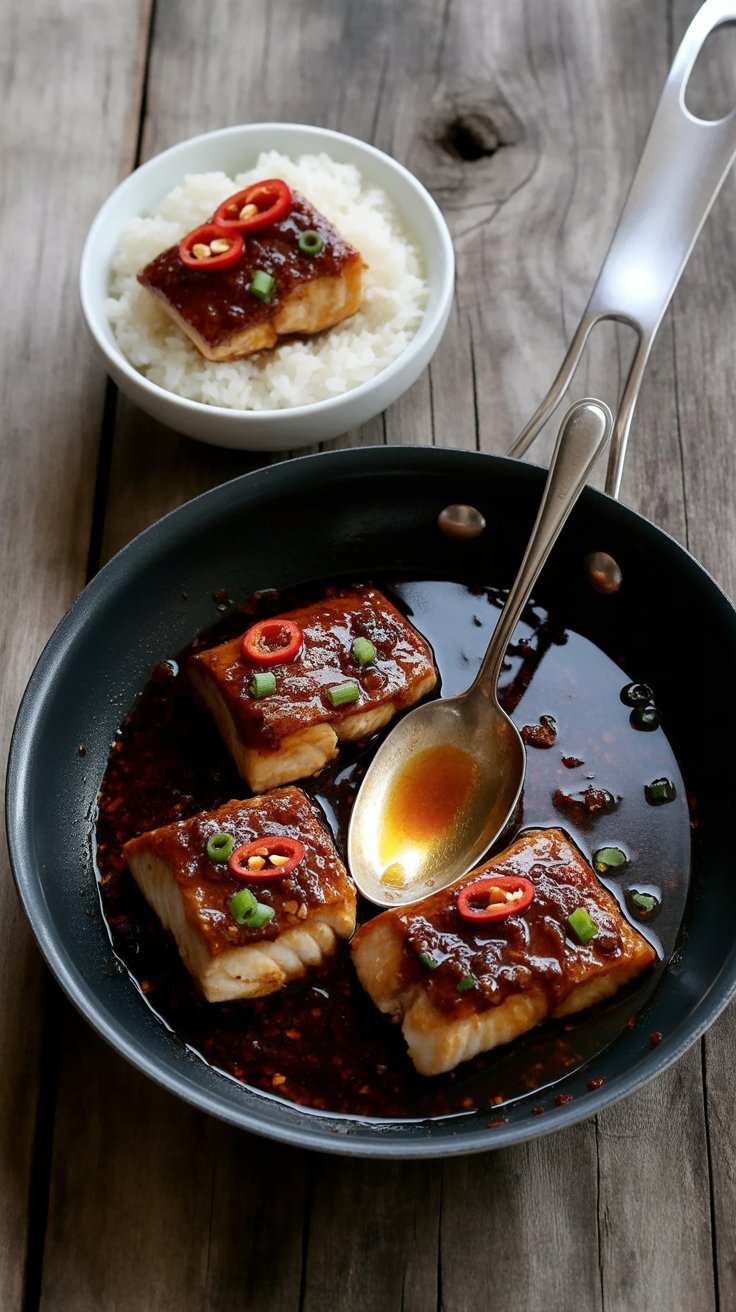 best Vietnamese Braised & Caramelized Catfish