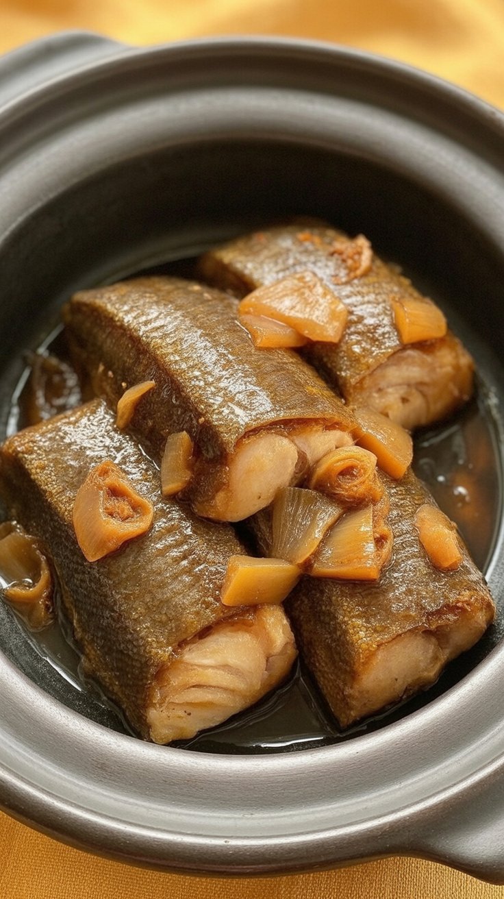 best Vietnamese Claypot Catfish