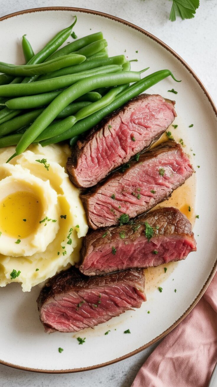 easy Air Fryer Steak