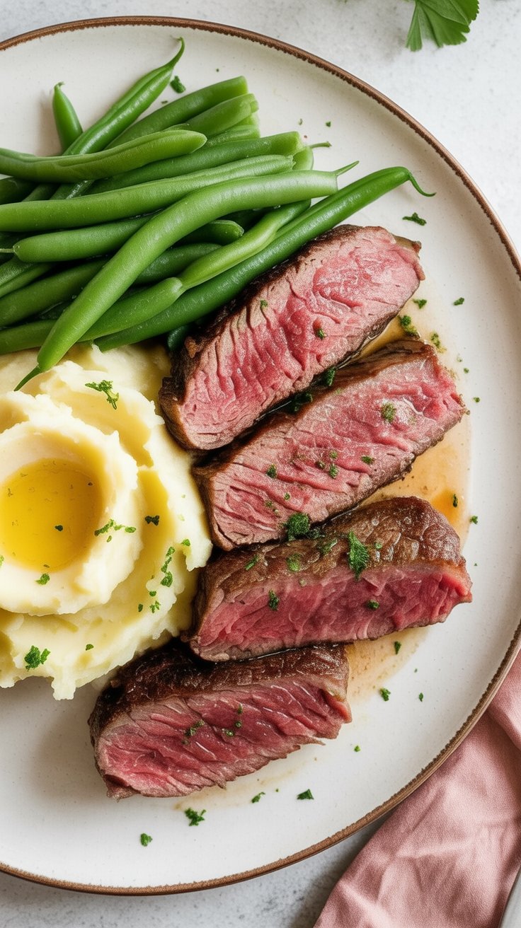 easy Air Fryer Steak