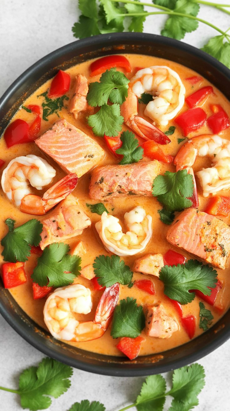 easy Cajun Shrimp and Sausage