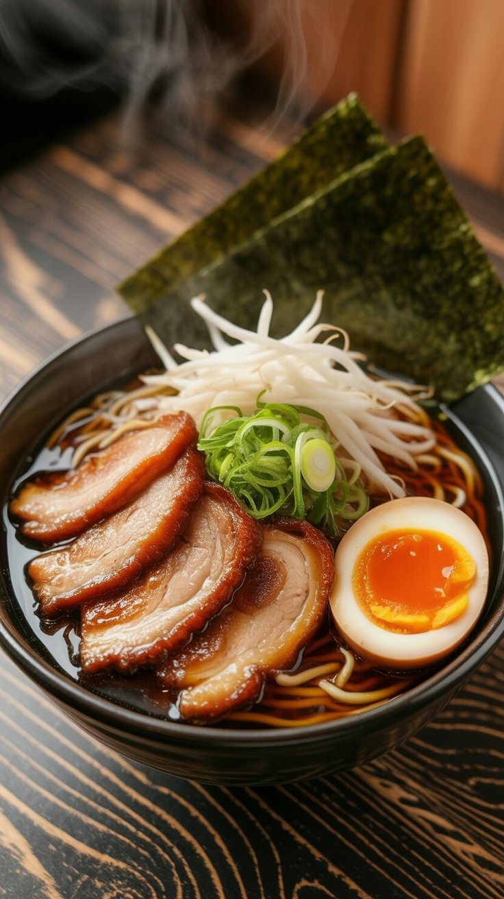 easy Classic Naruto Ramen (Ichiraku)