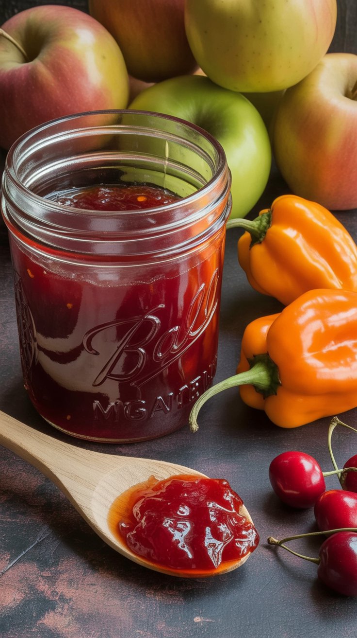 easy Crab Apple Jelly
