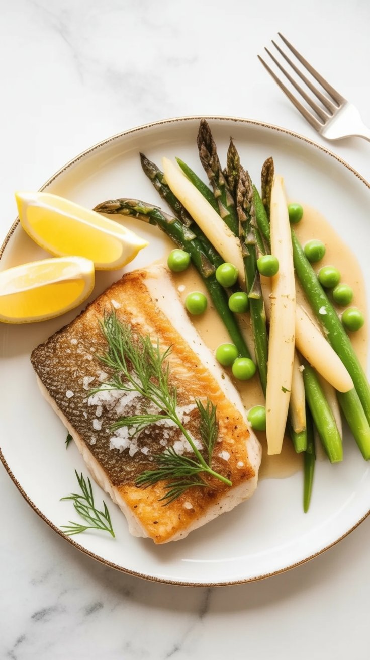 easy Crispy Fried Fish Fillets