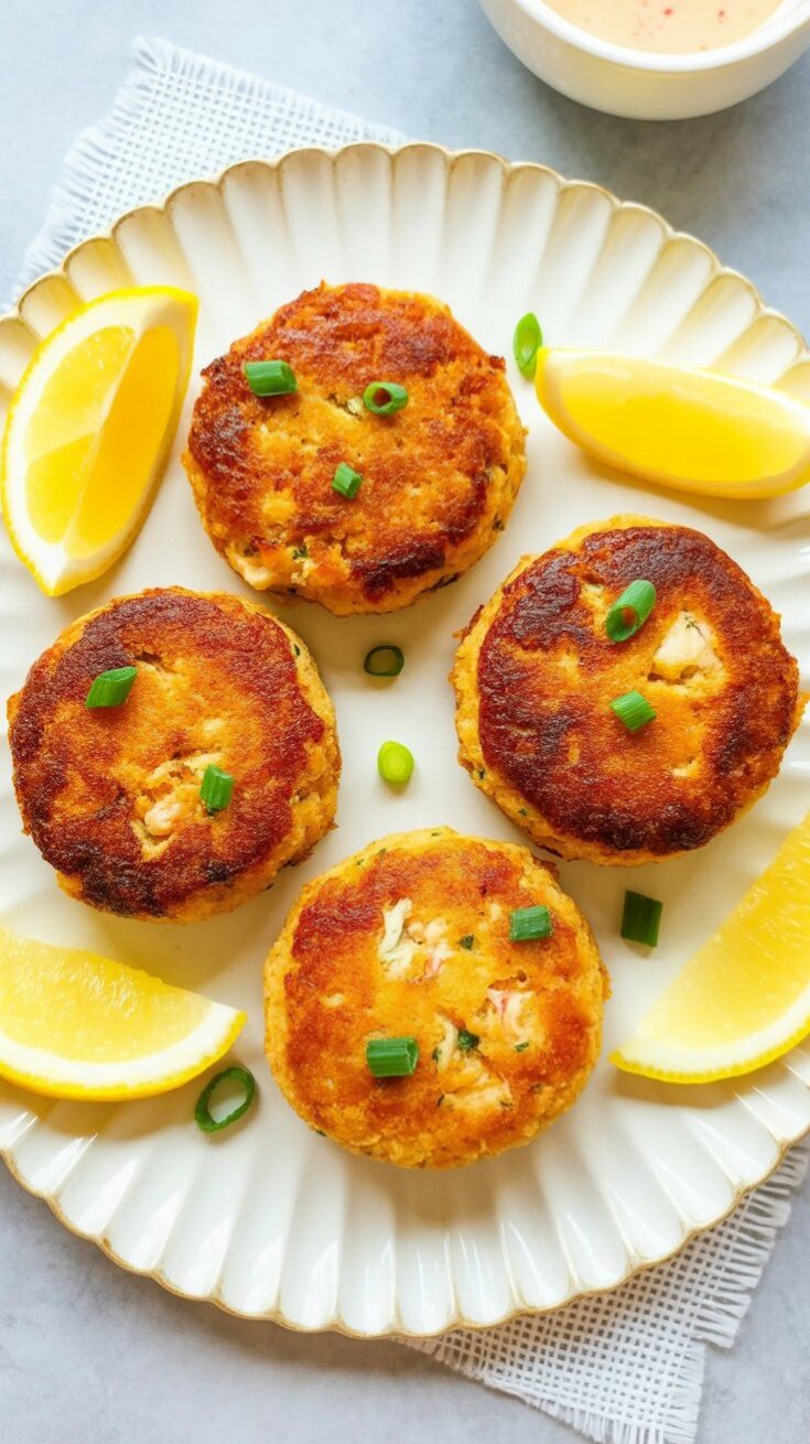 easy Easy Shrimp Cakes
