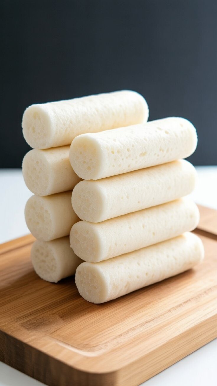 easy Garaetteok (Rice Cake Recipe)