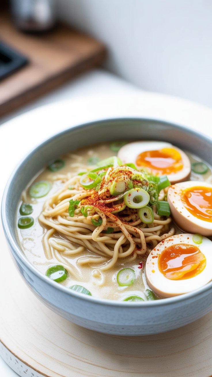 easy Gluten Free Ramen (Quick & Easy!)