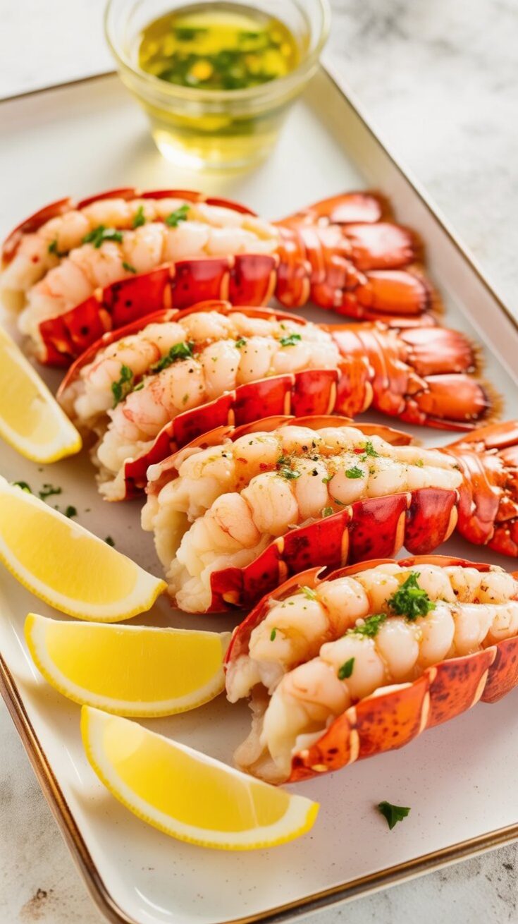 easy How to Boil Lobster Tails