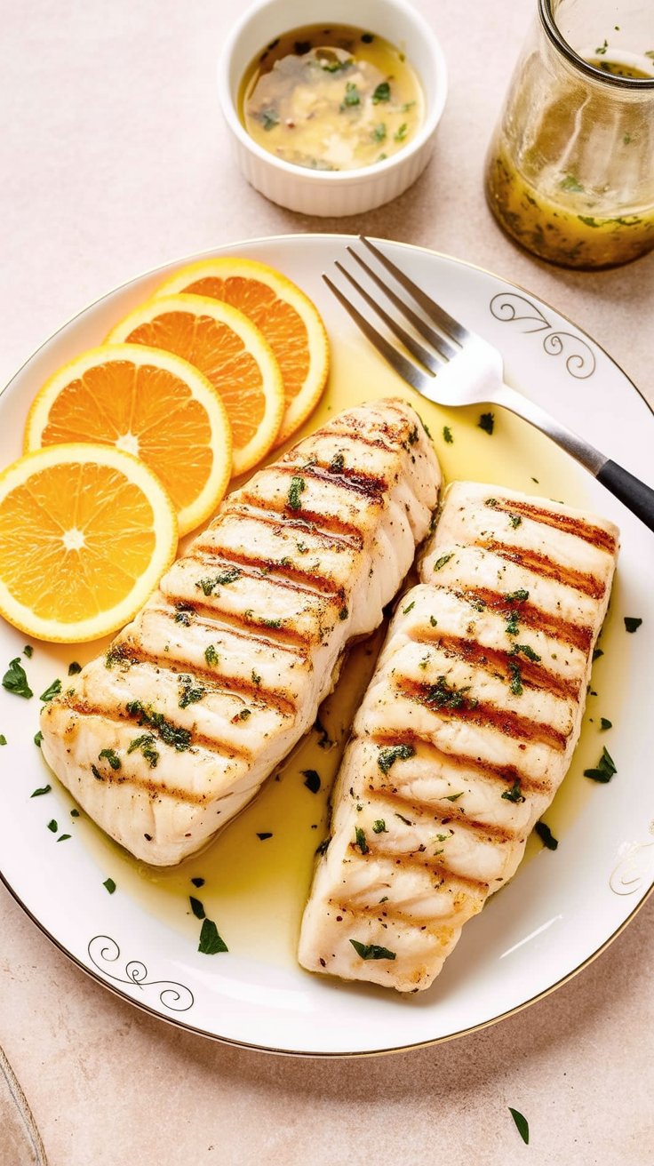 easy Perfect Barramundi