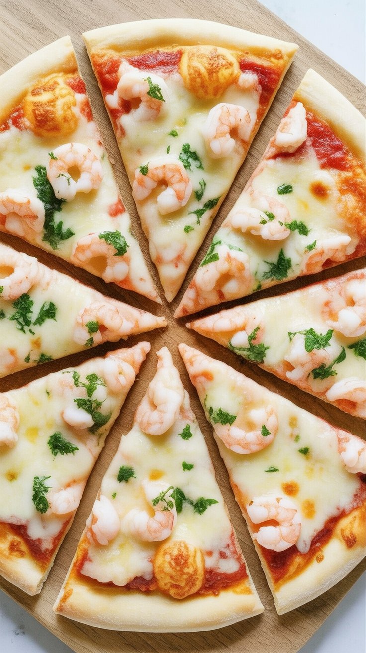 easy Red Lobster Lobster Pizza