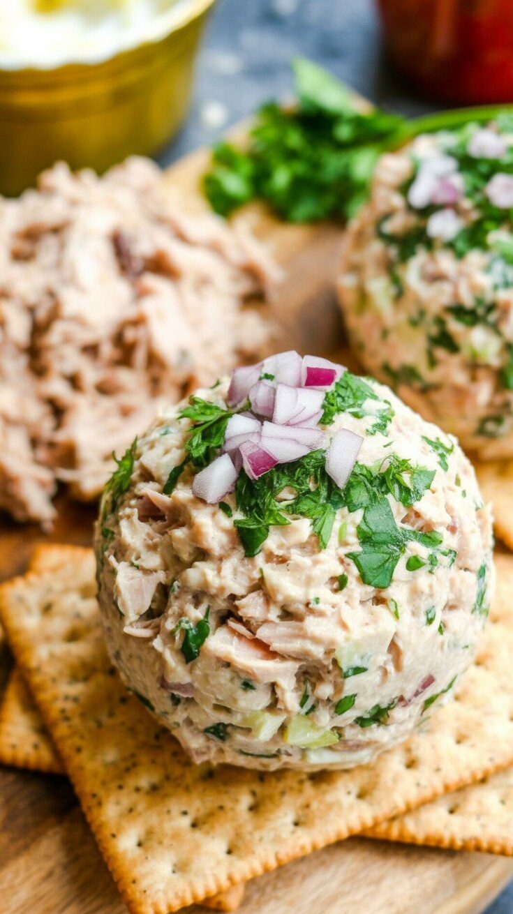 easy Smoked Catfish Dip