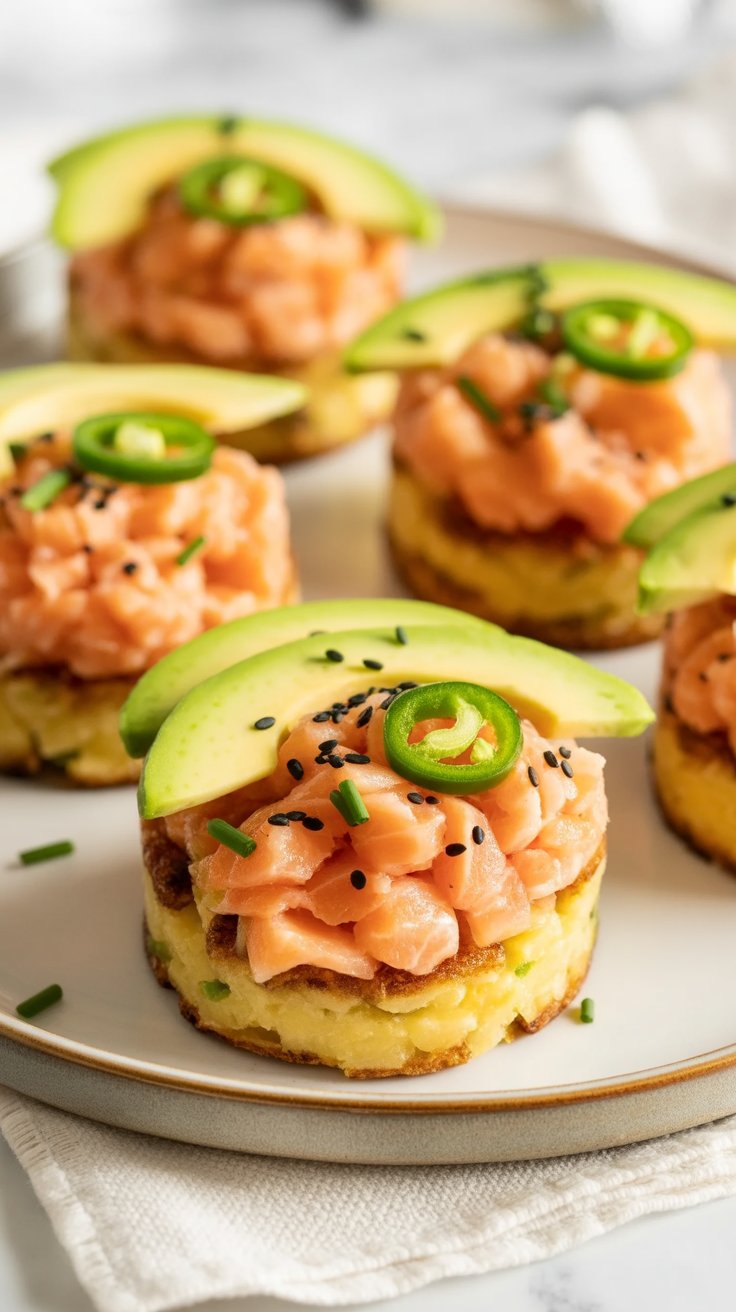 easy Spicy Tuna Crispy Rice