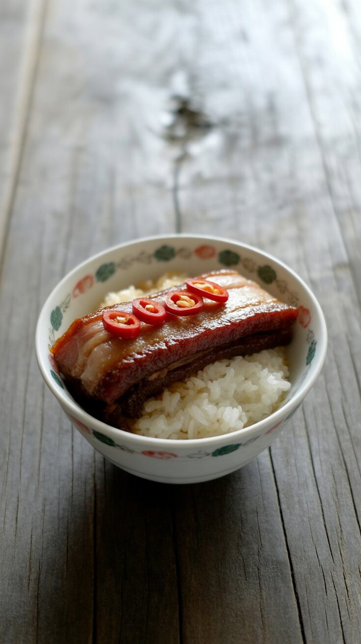 easy Vietnamese Braised & Caramelized Catfish