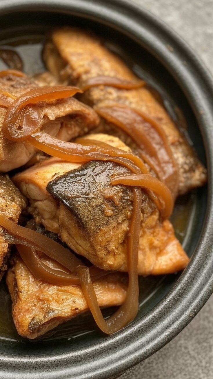 easy Vietnamese Claypot Catfish