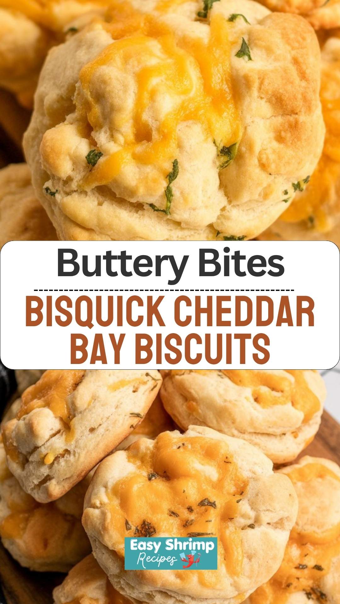 Bisquick Cheddar Bay Biscuits