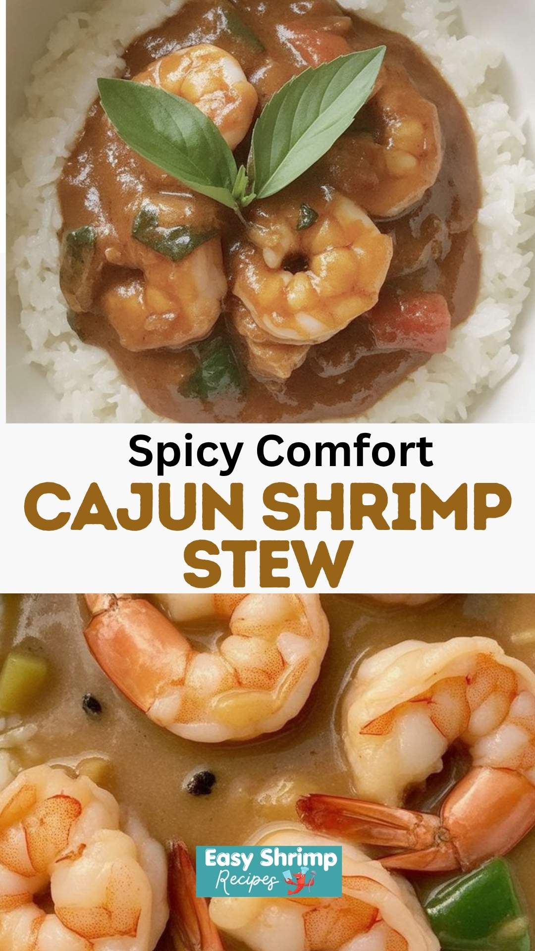 Cajun Shrimp Stew