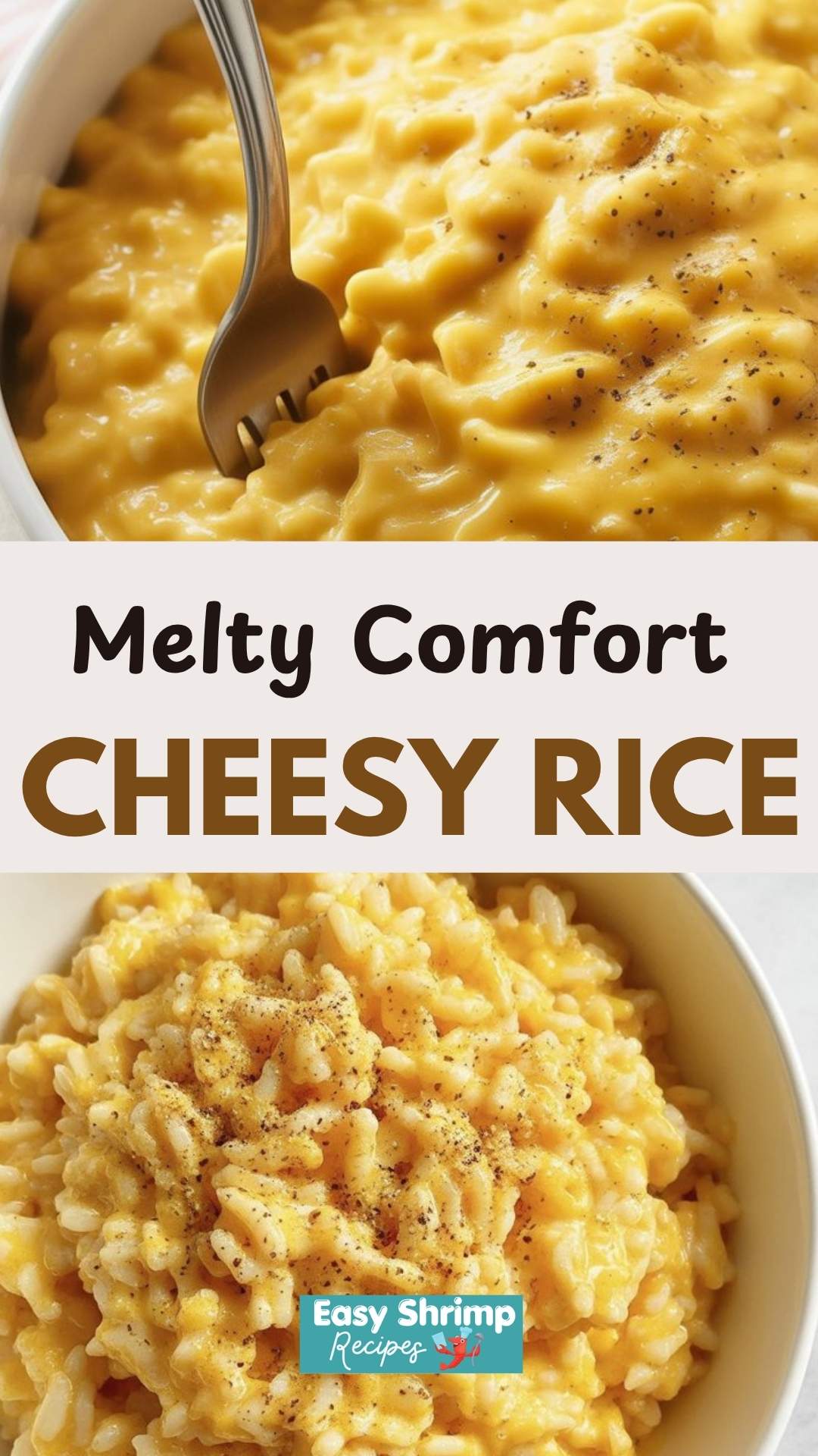 Cheesy Rice