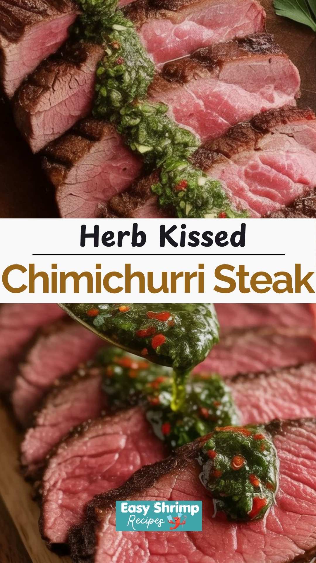 Chimichurri Steak