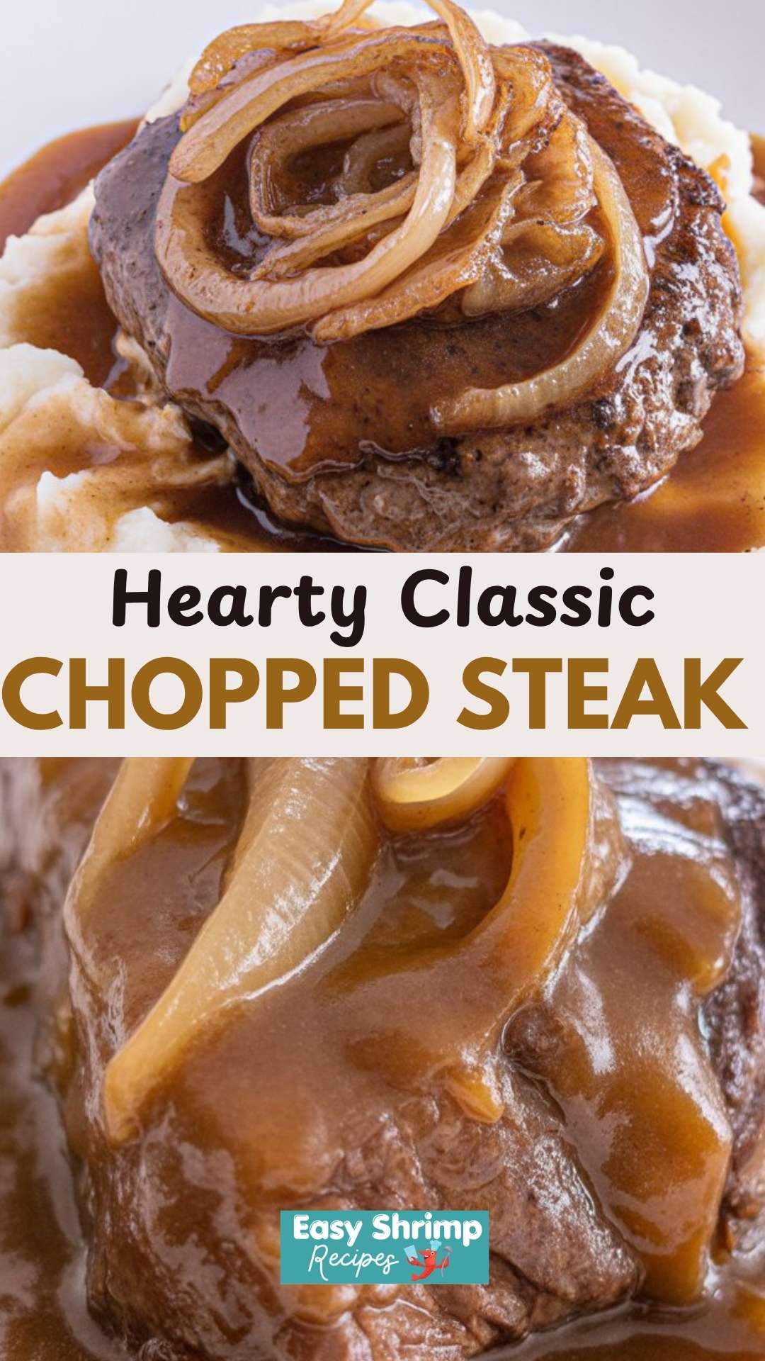 Chopped Steak