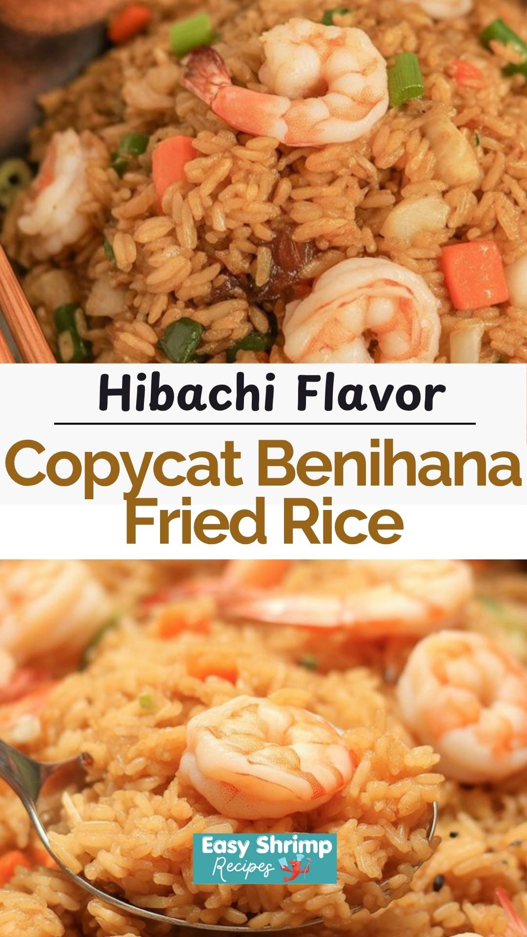 Copycat Benihana Fried Rice