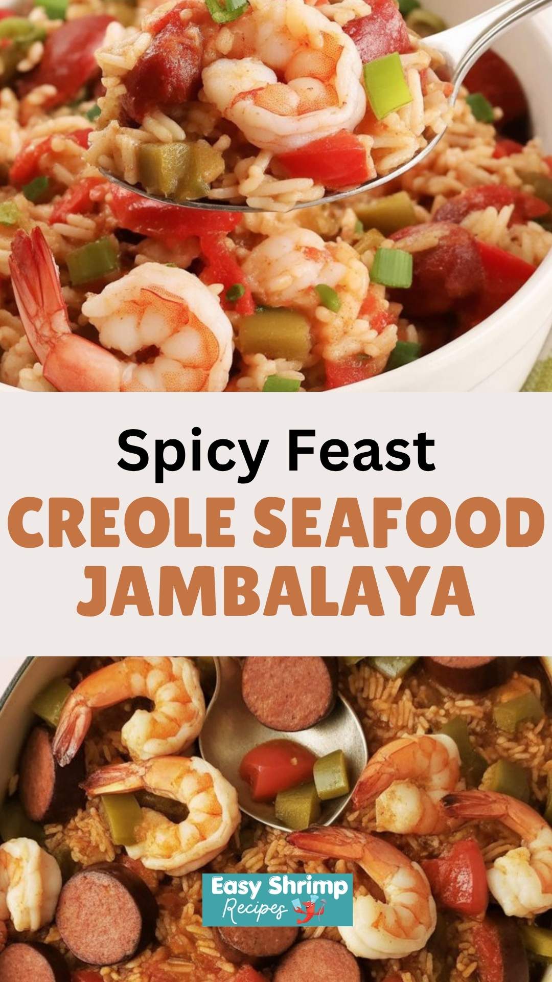 Creole Seafood Jambalaya