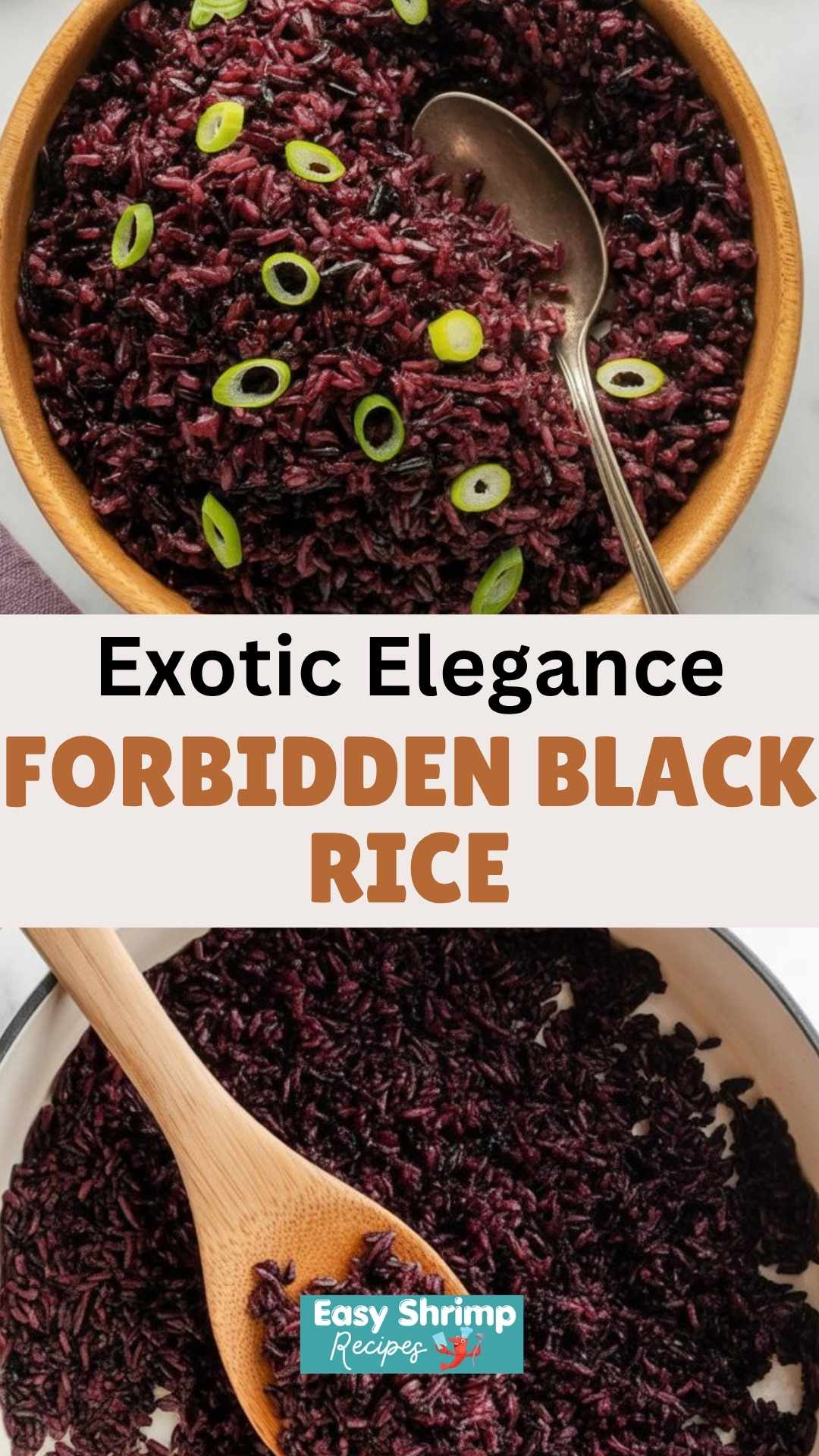 Forbidden Black Rice
