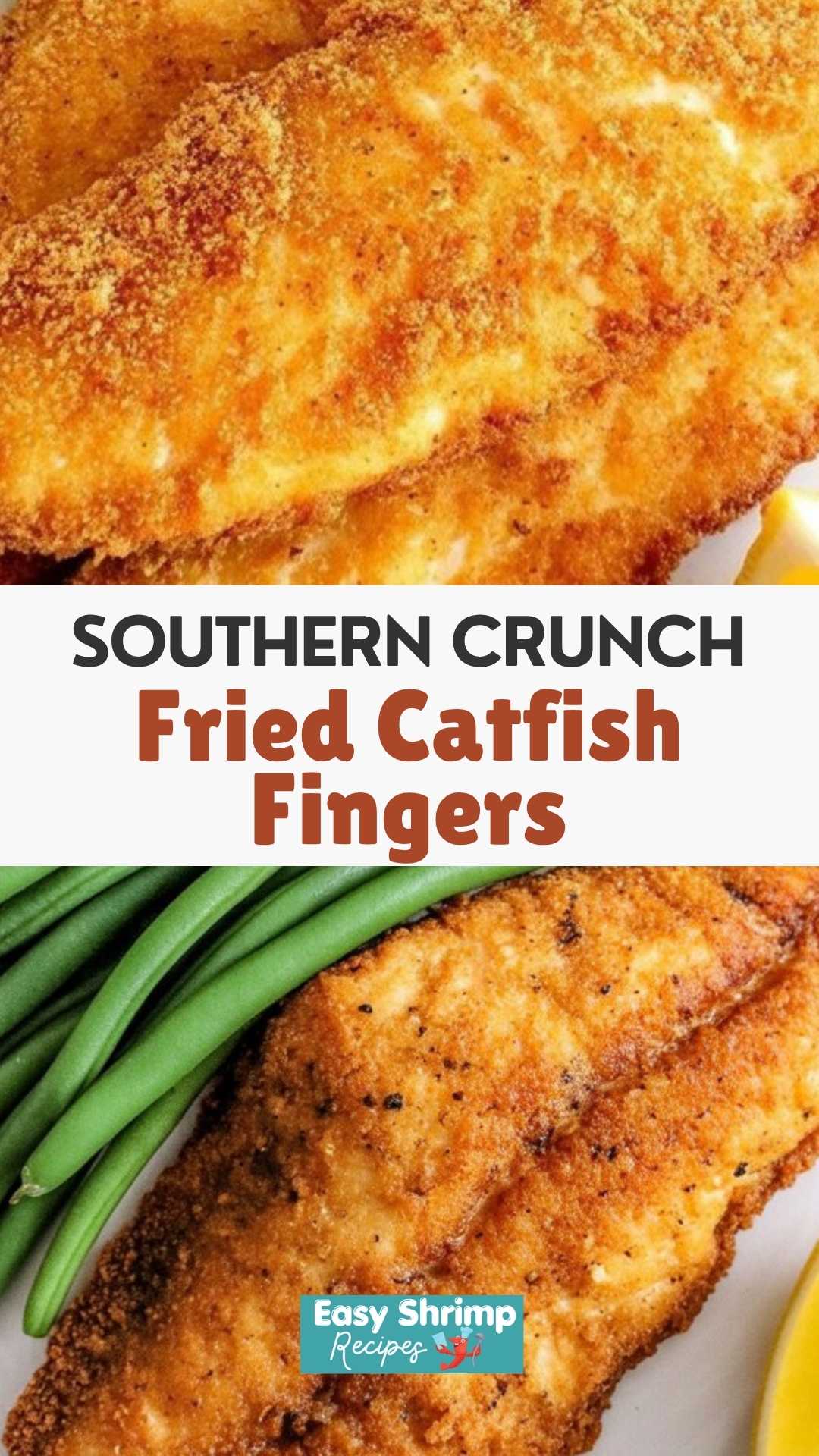 Fried Catfish Fingers