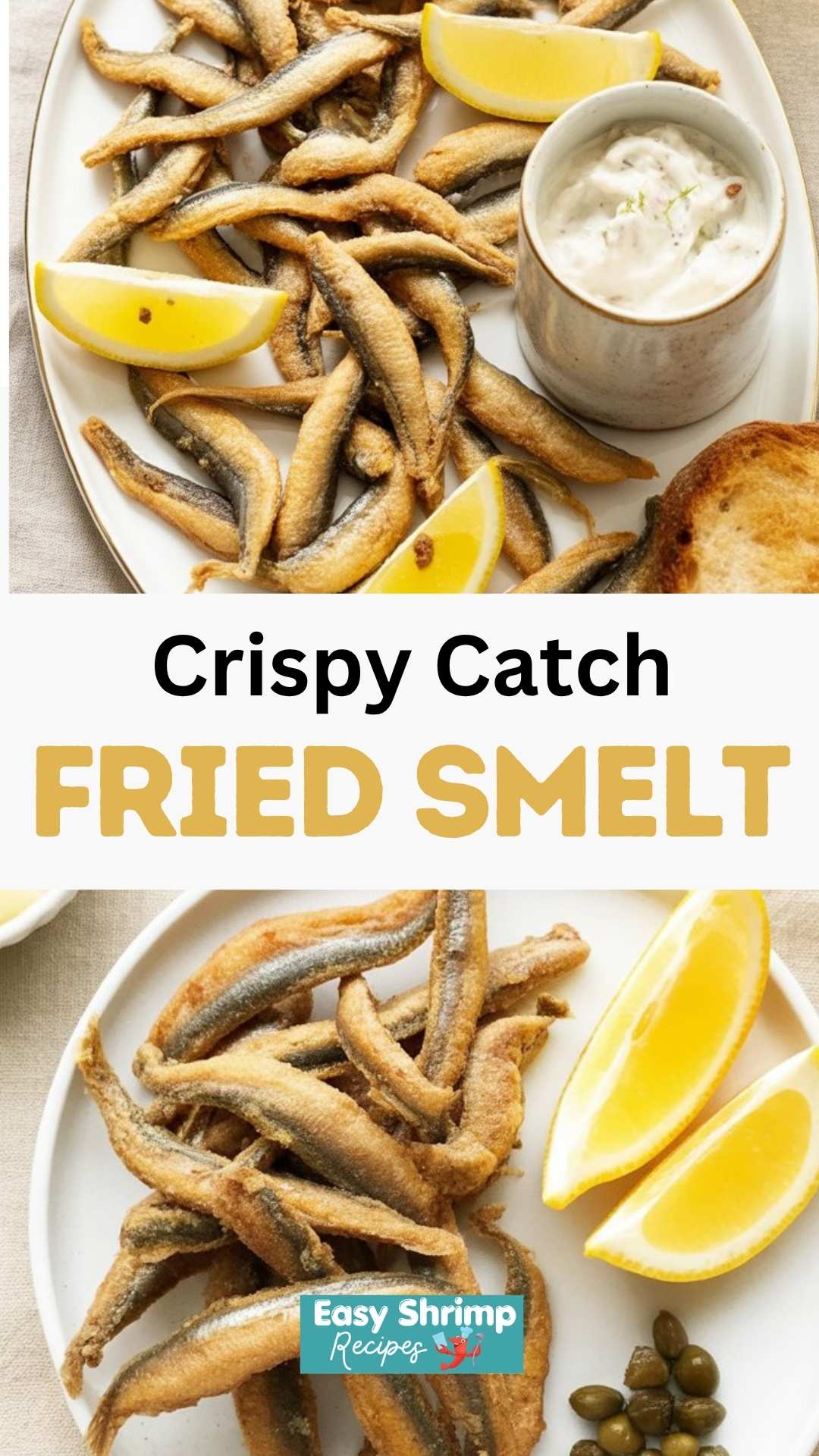 Fried Smelt