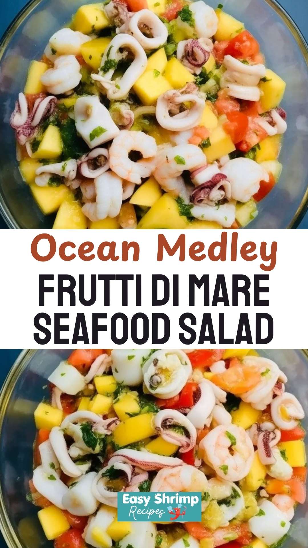 Frutti di Mare Seafood Salad
