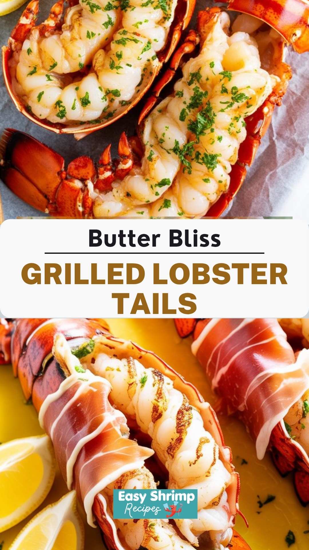 Grilled Lobster Tails