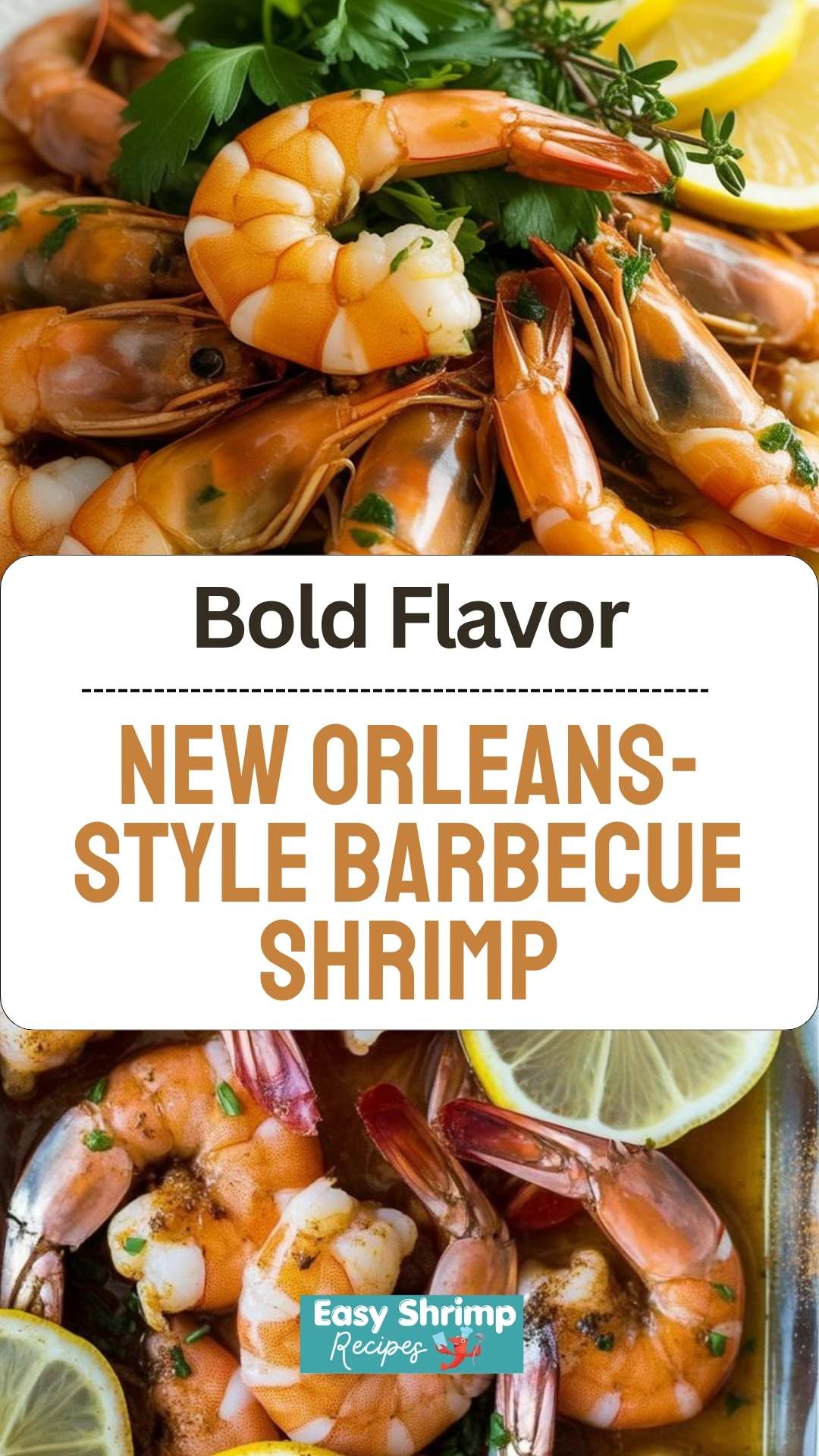 New Orleans-Style Barbecue Shrimp