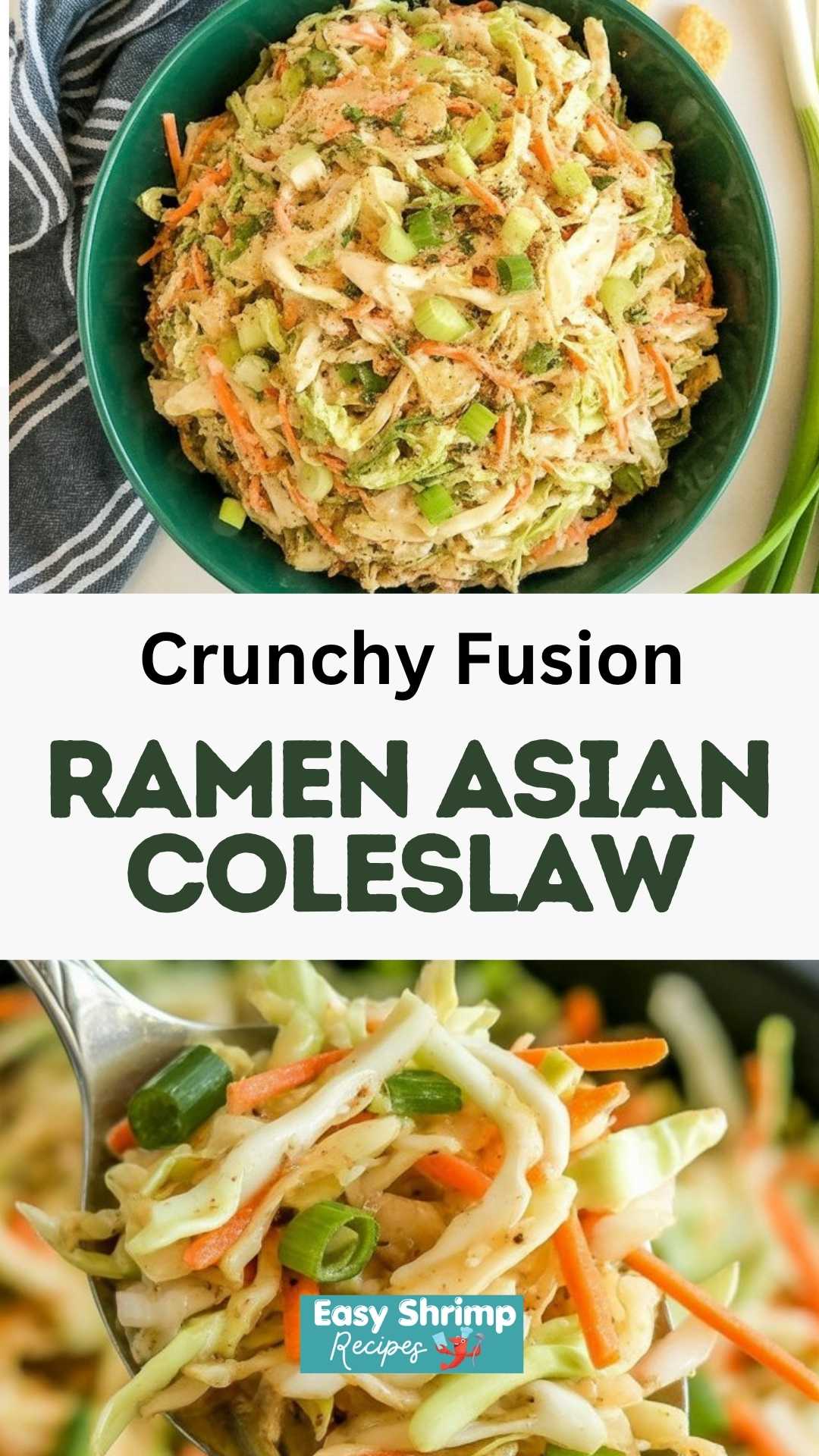 Ramen Asian Coleslaw