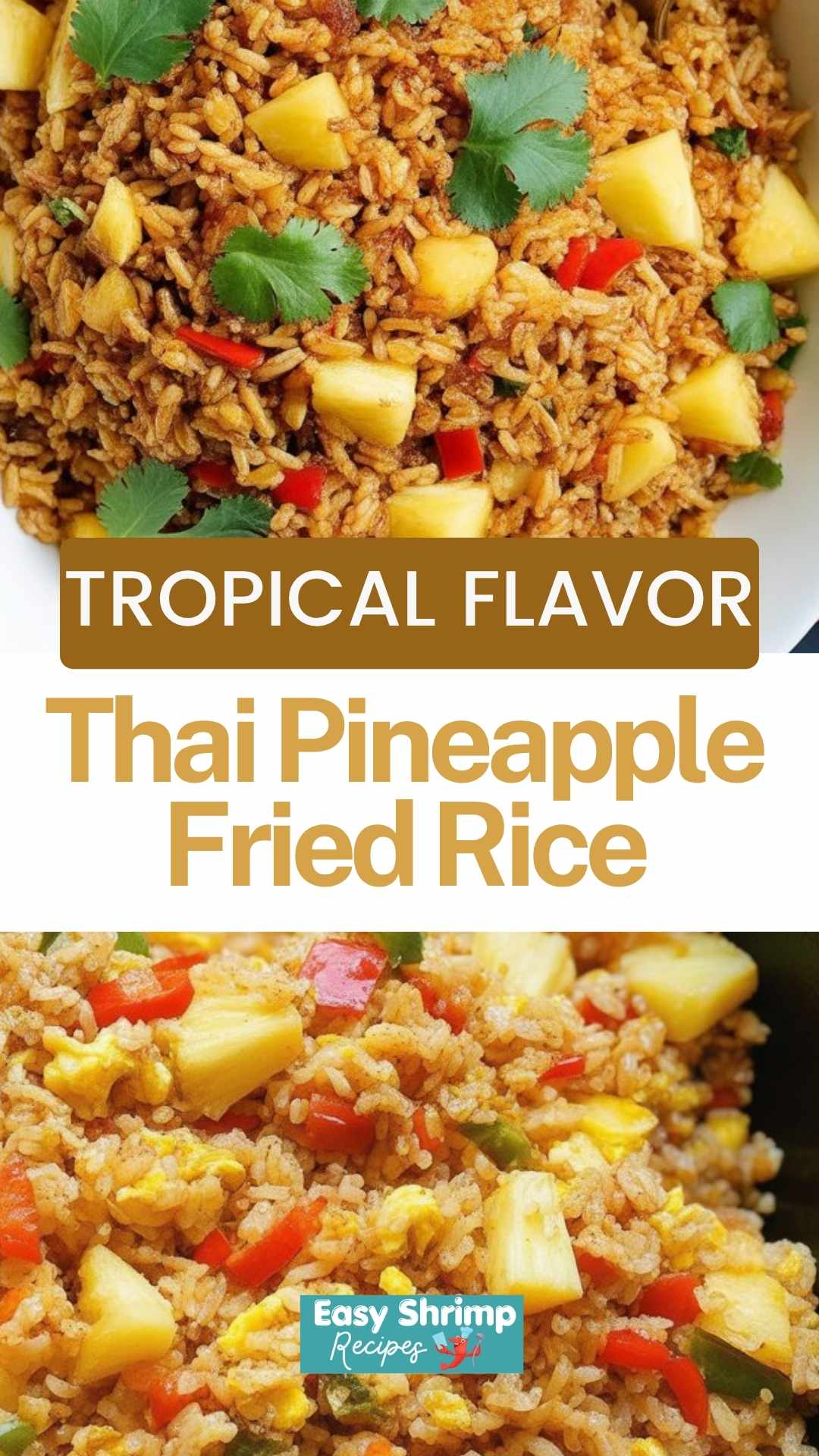 Thai Pineapple Fried Rice