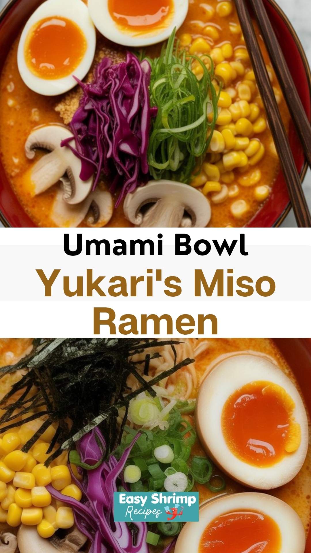 Yukari's Miso Ramen
