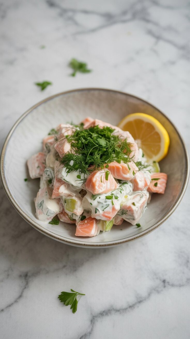 best 10-Minute Smoked Salmon Dip with Cream Cheese