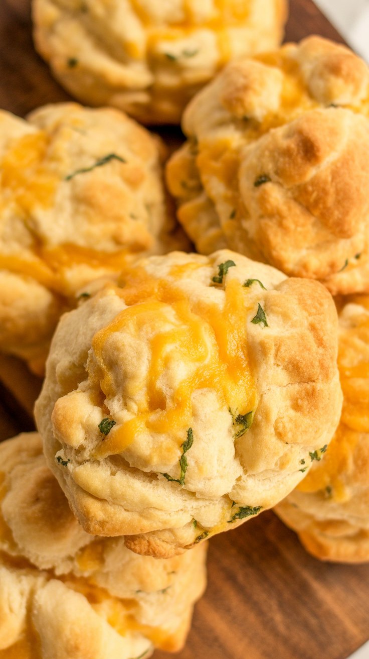 best Bisquick Cheddar Bay Biscuits