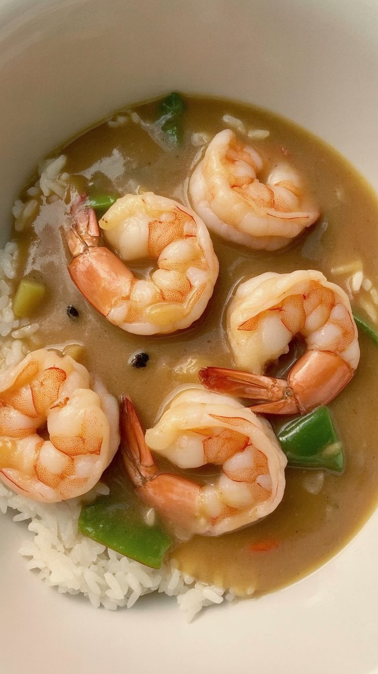 best Cajun Shrimp Stew