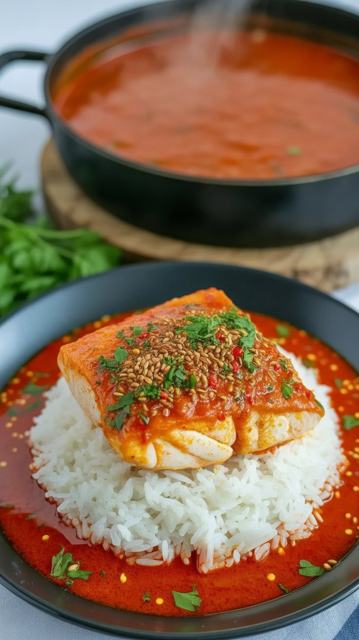 best Catfish Head Stew