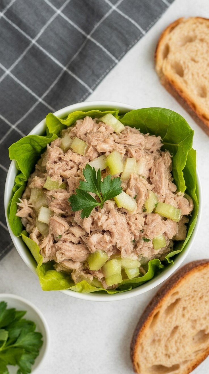 best Copycat Jimmy Johns Tuna Salad