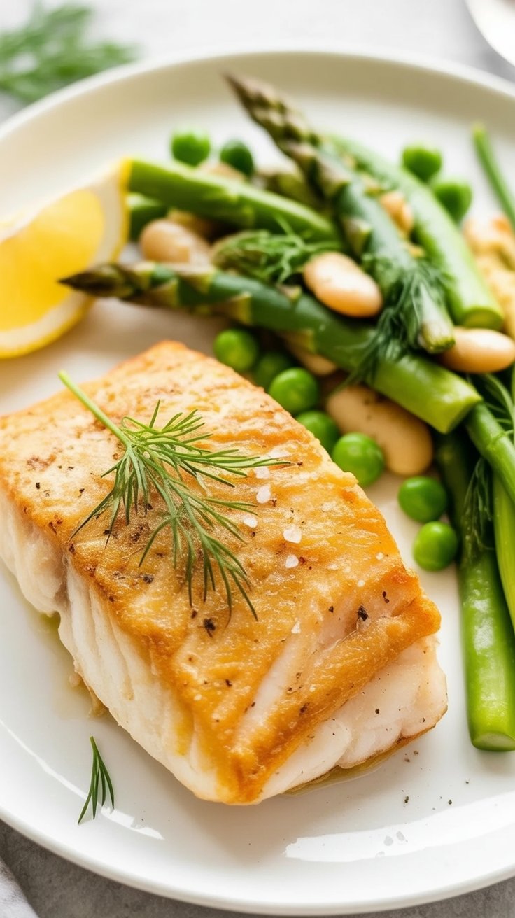 best Crispy Pan Fried Fish